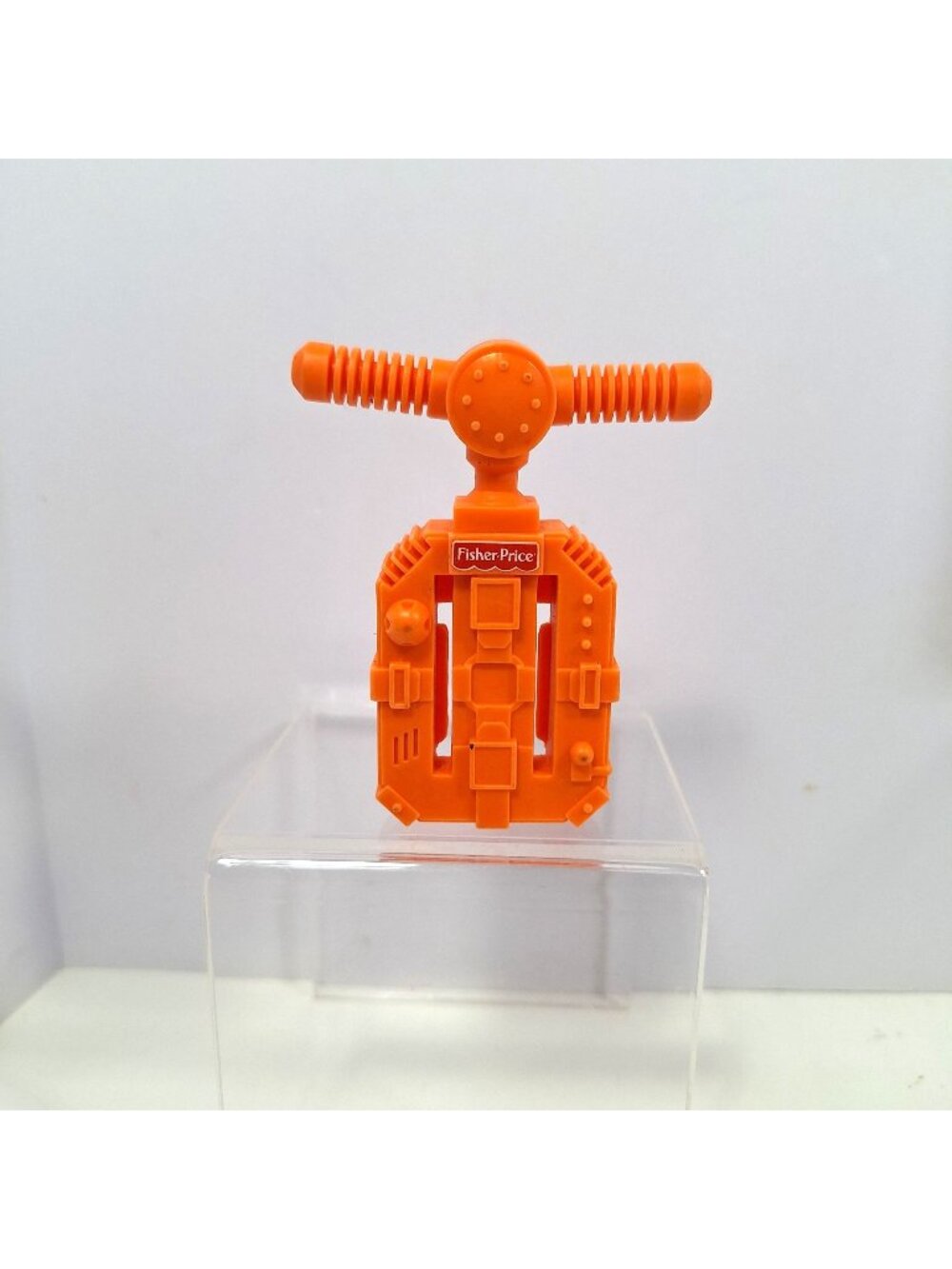 Rescue Heroes Swoops The Eagle Replacement Orange Backpack Accessory 2001